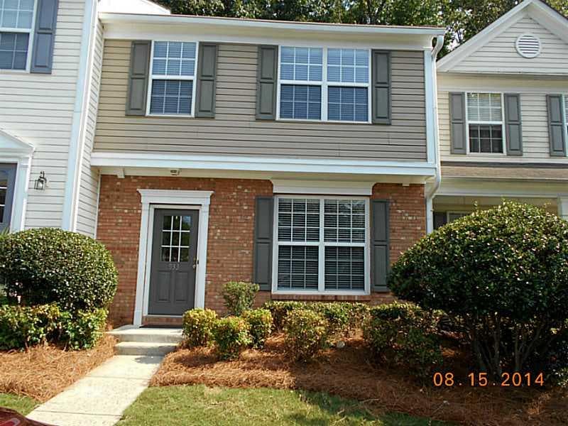 933 Bendleton Trace 933, Alpharetta, GA 30004 — most recent listing photo