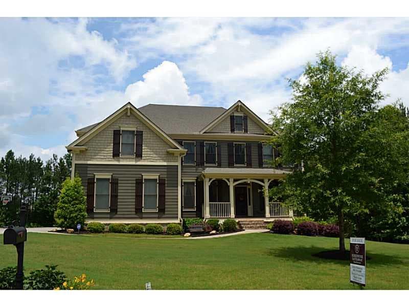 205 LITTLE BEAR Trail, Canton, GA 30114 — most recent listing photo
