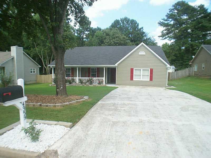 3 bedroom, 1,888 sq ft single family residence sold at 4959 Shelley Lane, Sugar Hill, GA 30518