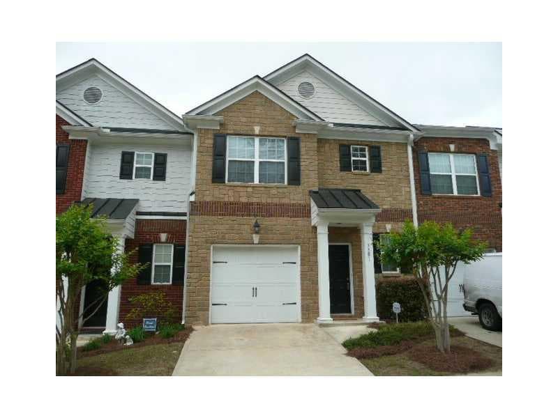 3 bedroom townhouse sold at 3881 Thayer Trace 3881, Duluth, GA 30096