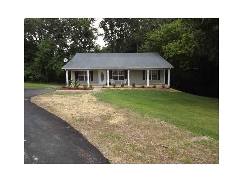 3 bedroom, 1,366 sq ft single family residence sold at 2315 Hiram Sudie Road, Hiram, GA 30141