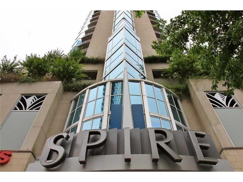 2 bedroom, 1,168 sq ft condominium sold at 860 Peachtree Street 901, Atlanta, GA 30308