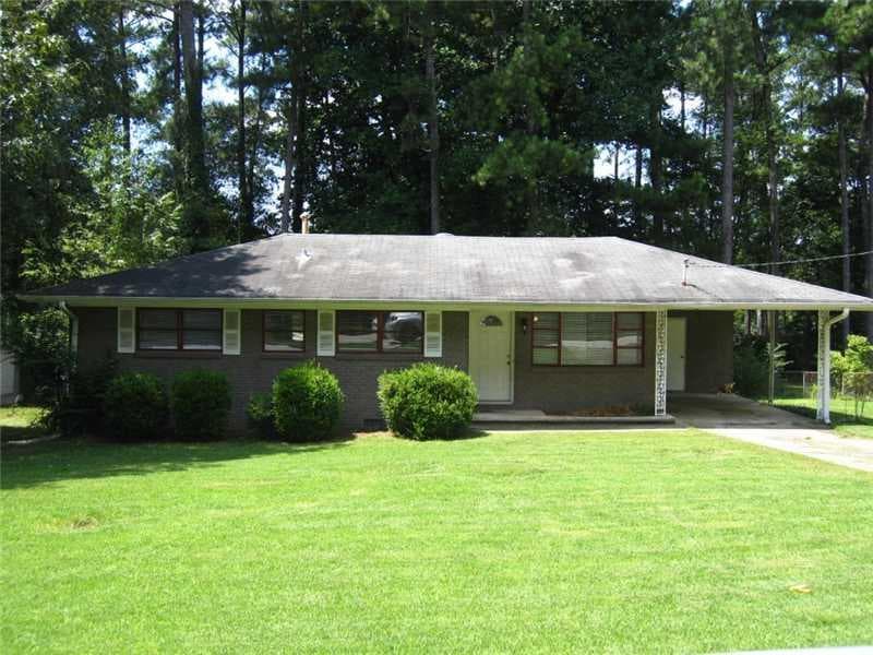 1683 Atherton Drive, Decatur, GA 30035 — most recent listing photo