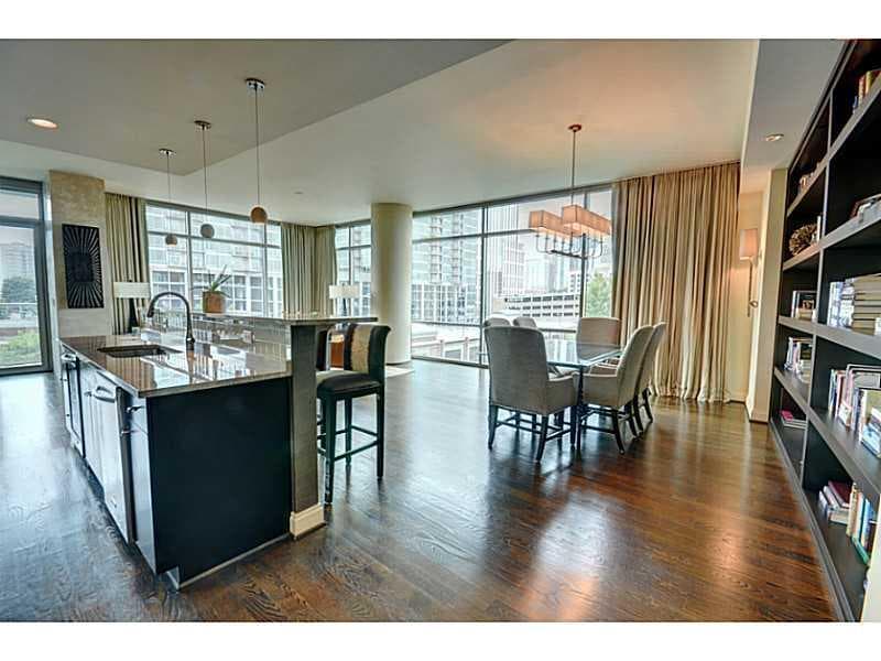 3 bedroom, 2,219 sq ft condominium sold at 905 Juniper Street 514, Atlanta, GA 30309
