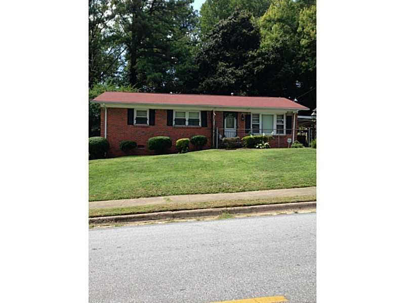 3 bedroom, 1,025 sq ft single family residence sold at 2008 Thomasville Drive, Atlanta, GA 30315
