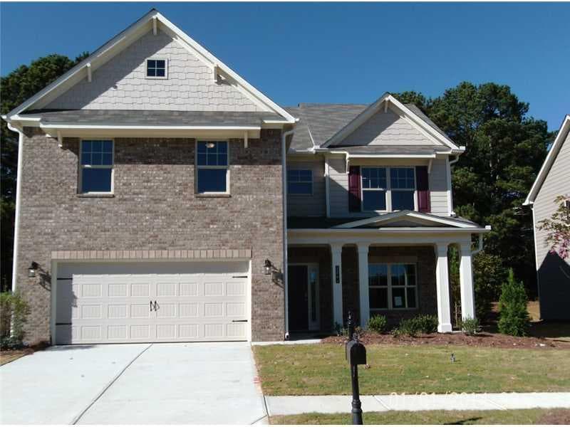 3281 Grundy Ives Drive, Snellville, GA 30039 — most recent listing photo