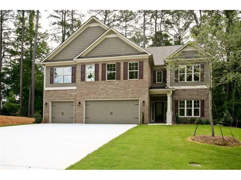 511 Summer Brooke Lane, Fairburn, GA 30213 — most recent listing photo