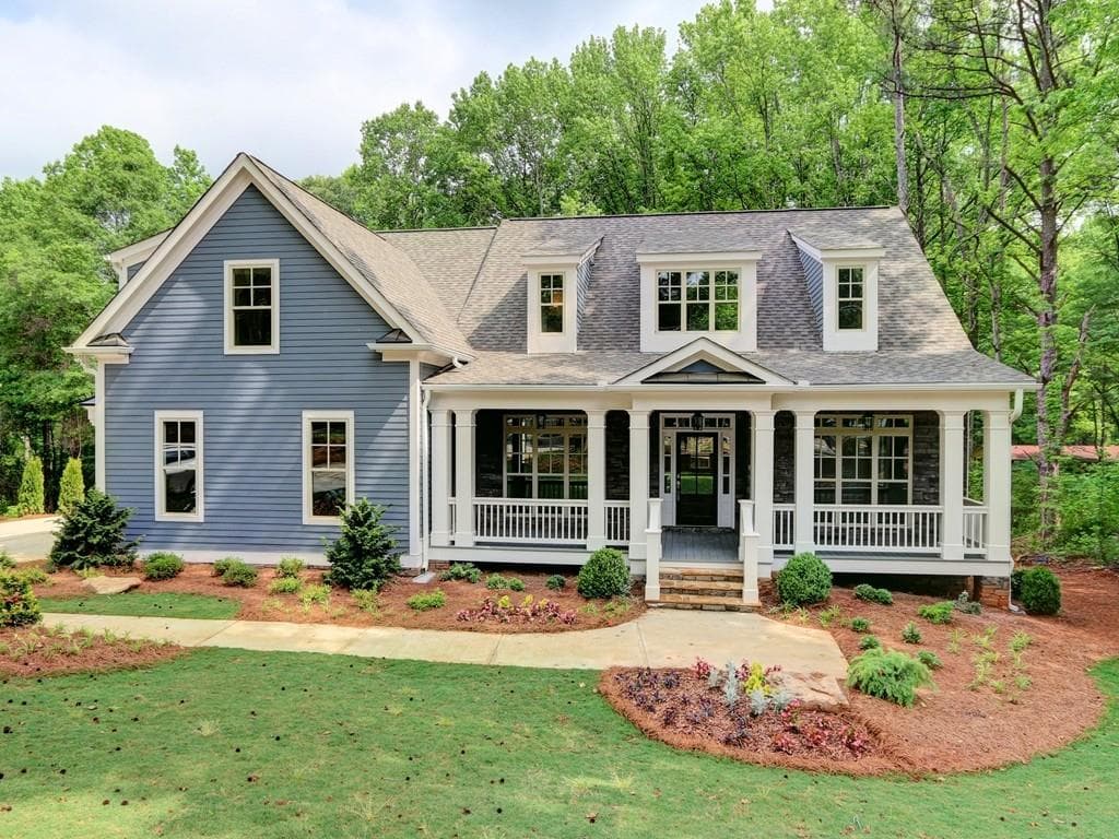 5 bedroom single family residence sold at 820 Polk Street, Marietta, GA 30064