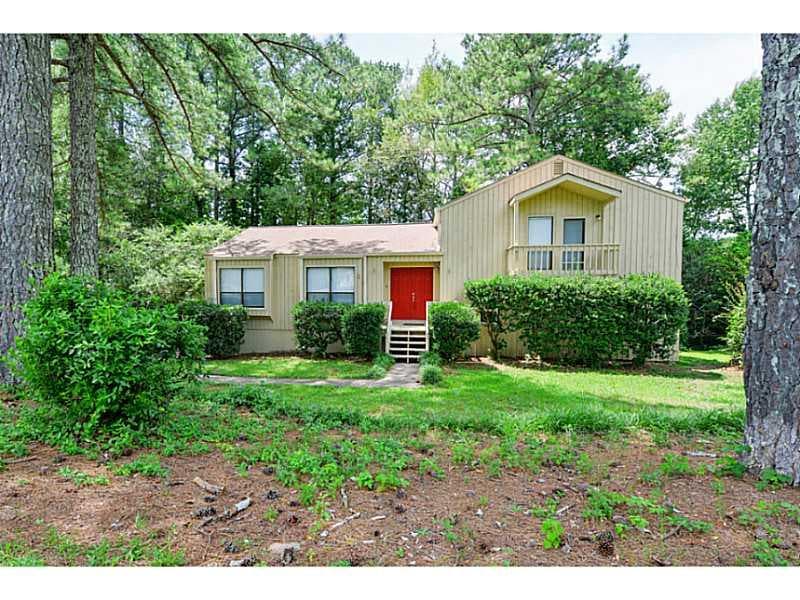 3 bedroom, 1,498 sq ft single family residence sold at 2980 Alberta Drive, Marietta, GA 30062