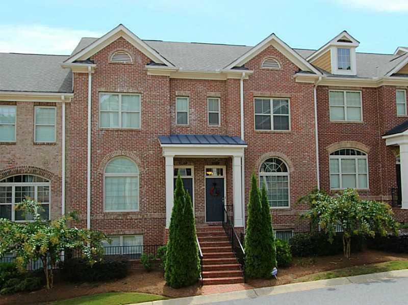 3 bedroom, 1,998 sq ft townhouse sold at 4858 Carre Way 4858, Johns Creek, GA 30022
