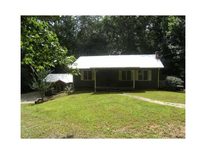 4 bedroom, 2,116 sq ft single family residence sold at 165 Cowart Mountain Trail, Waleska, GA 30183
