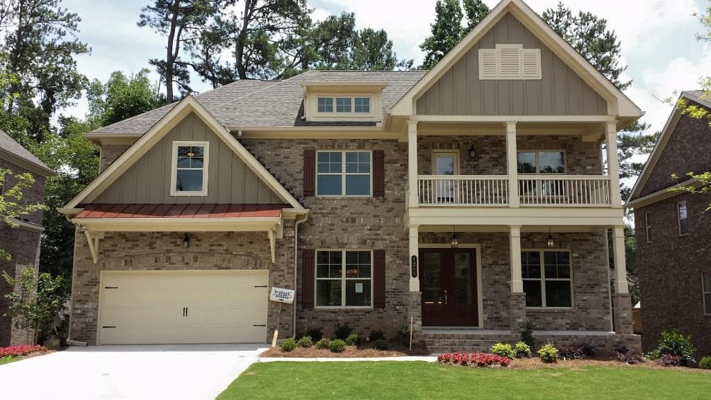 1240 Redbud Drive, Alpharetta, GA 30005 — most recent listing photo