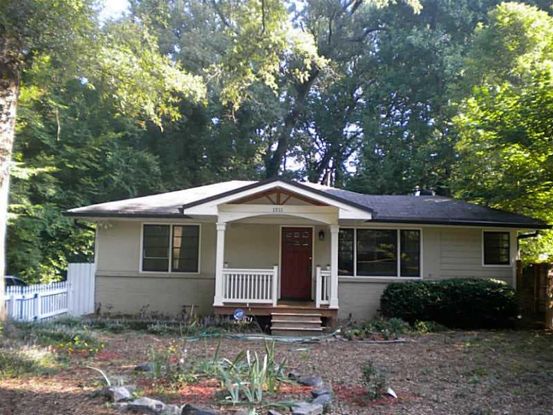 2 bedroom, 916 sq ft single family residence sold at 1911 LaDawn Lane, Atlanta, GA 30318