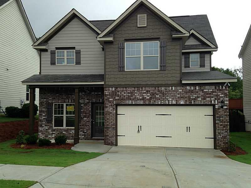4 bedroom, 2,476 sq ft single family residence sold at 493 Easley Drive, Lawrenceville, GA 30045