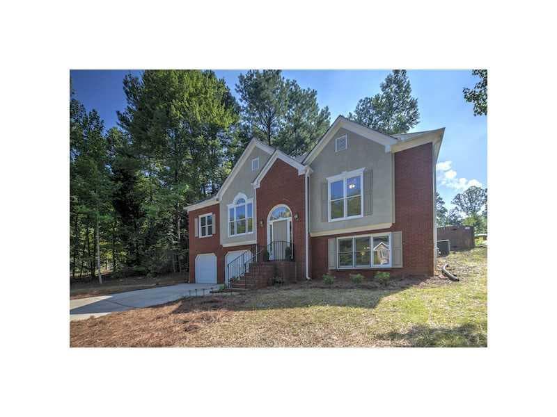 4 bedroom single family residence sold at 1316 Dungan Drive, Kennesaw, GA 30152