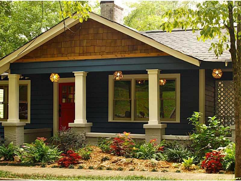4 bedroom, 2,100 sq ft single family residence sold at 1131 Woodland Avenue, Atlanta, GA 30316