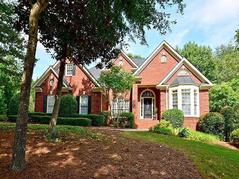 580 Oakstone Glen, Alpharetta, GA 30004 — most recent listing photo