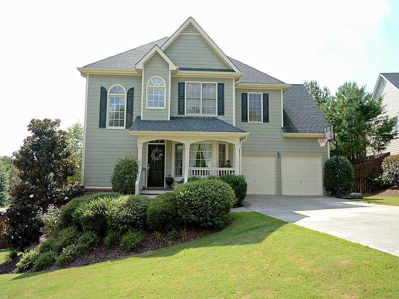 144 Mountain Vista Boulevard, Canton, GA 30115 — most recent listing photo