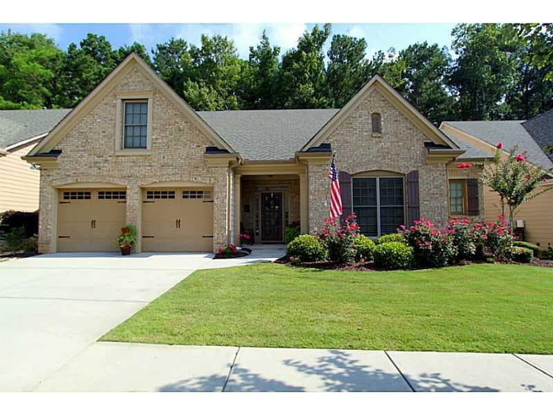 4 bedroom, 2,557 sq ft single family residence sold at 1847 Willoughby Drive, Buford, GA 30519