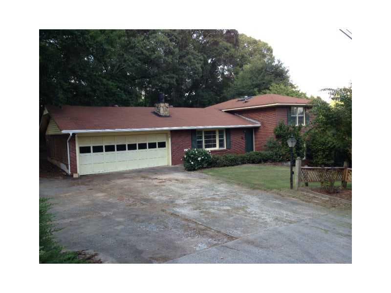 4 bedroom single family residence sold at 36 Hillside Drive, Cartersville, GA 30120