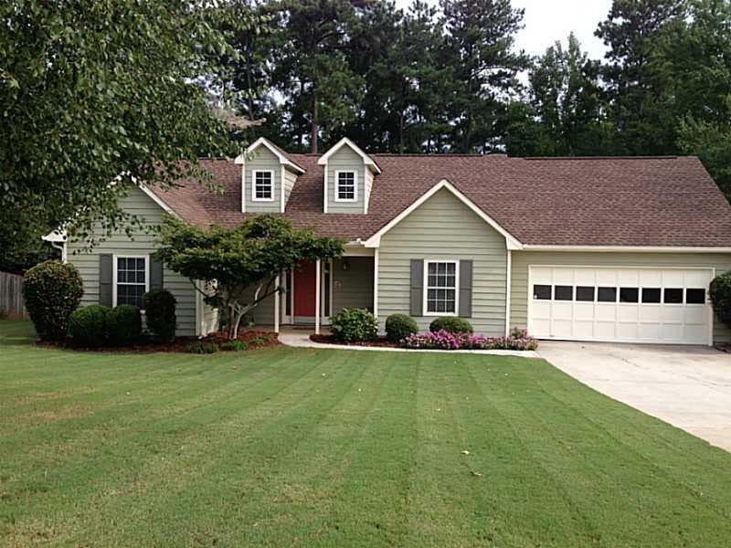 715 Tribble Gates Court, Loganville, GA 30052 — most recent listing photo