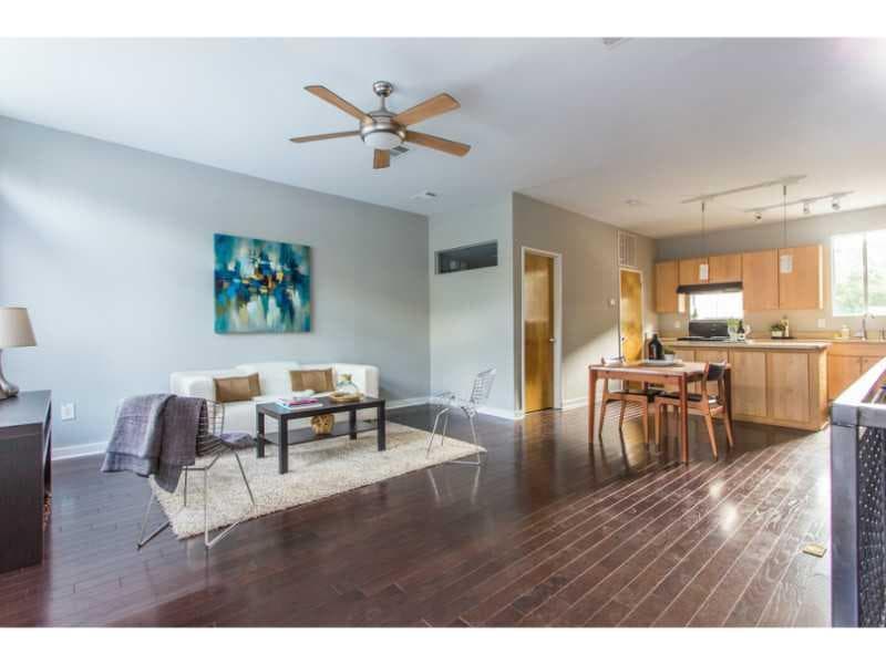 2 bedroom, 1,334 sq ft condominium sold at 100 Moreland Avenue E, Atlanta, GA 30316