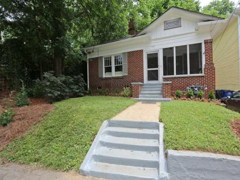 3 bedroom, 1,469 sq ft single family residence sold at 939 Euclid Avenue, Atlanta, GA 30307