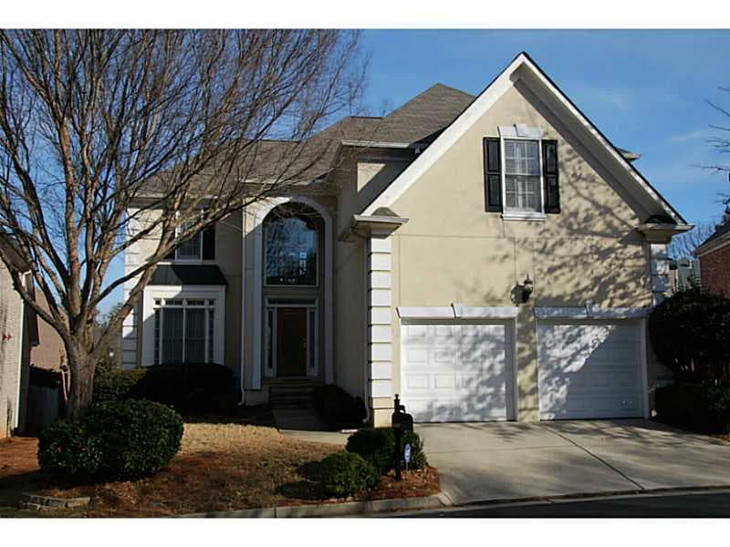 5 bedroom, 2,755 sq ft single family residence sold at 6215 Glen Oaks Lane, Atlanta, GA 30328