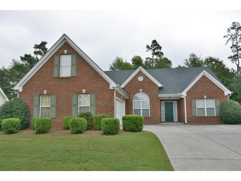 3421 Cast Bend Way, Buford, GA 30519 — most recent listing photo