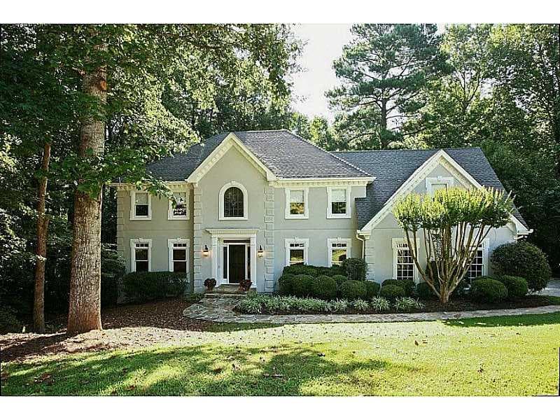 575 Terrace Oaks Drive, Roswell, GA 30075 — most recent listing photo