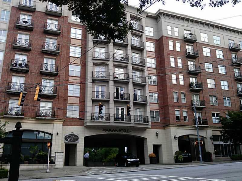 2277 Peachtree Road 601, Atlanta, GA 30309 — most recent listing photo