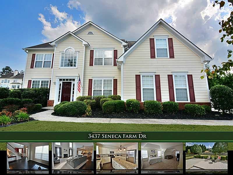 3437 Seneca Farm Drive, Buford, GA 30519 — most recent listing photo