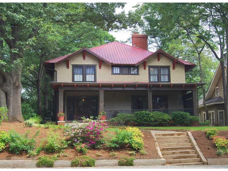 4 bedroom, 3,022 sq ft single family residence sold at 1260 Mclendon Avenue, Atlanta, GA 30307