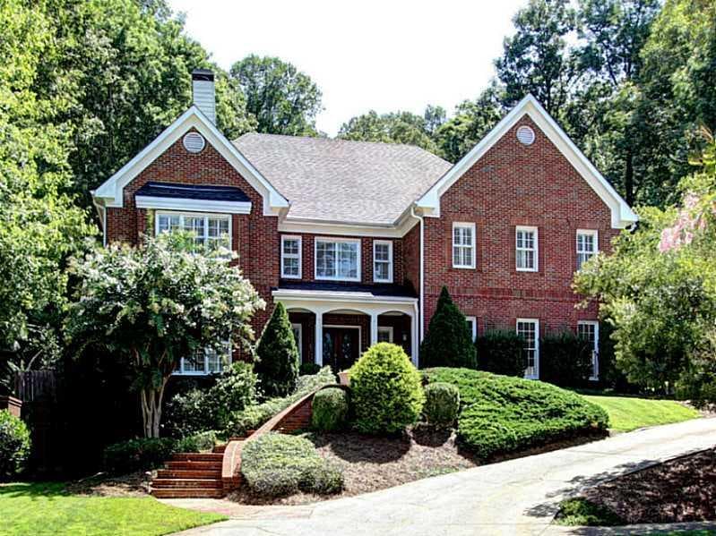 1429 Waterford Green Drive, Marietta, GA 30068 — most recent listing photo