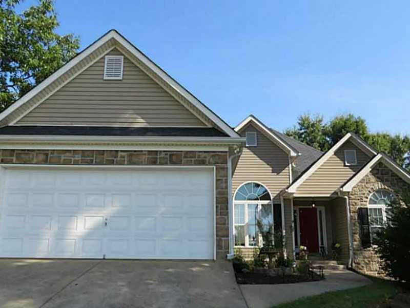 3 bedroom, 1,580 sq ft single family residence sold at 156 Bowdoin Lane, Adairsville, GA 30103