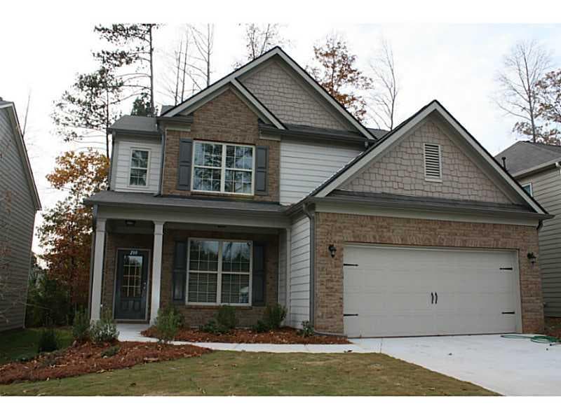 210 Providence Walk Court, Canton, GA 30114 — most recent listing photo