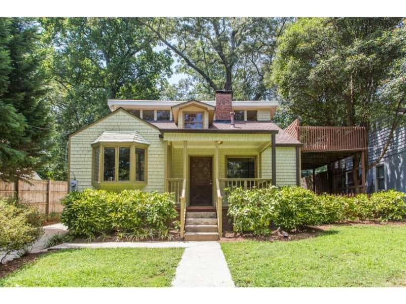 2 bedroom, 1,122 sq ft single family residence sold at 569 Warwick Street, Atlanta, GA 30316
