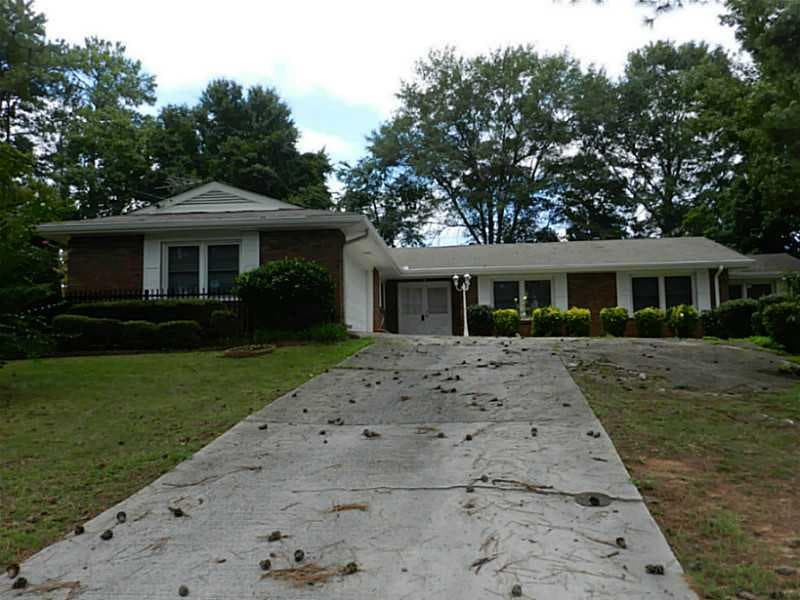 4 bedroom, 2,108 sq ft single family residence sold at 3882 Sable Drive, Stone Mountain, GA 30083