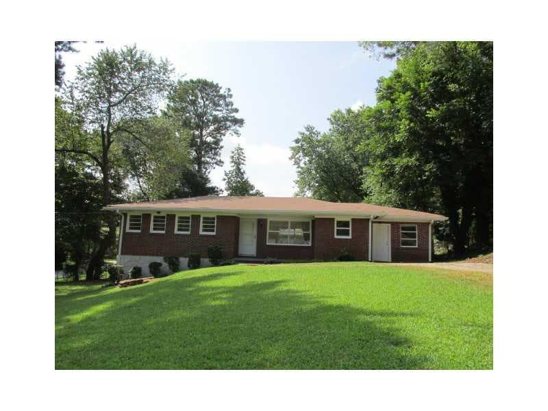 3419 Misty Valley Road, Decatur, GA 30032 — most recent listing photo