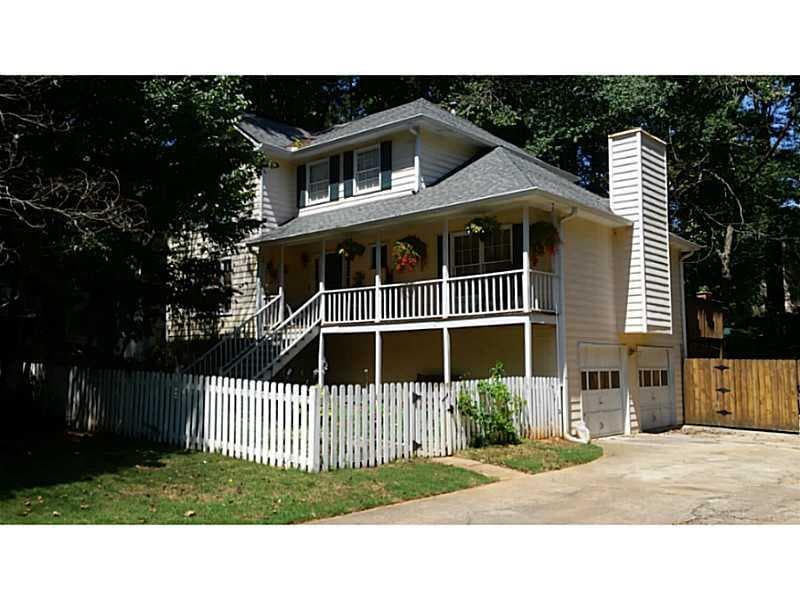 3 bedroom, 2,179 sq ft single family residence sold at 3003 Maple Lane, Alpharetta, GA 30009