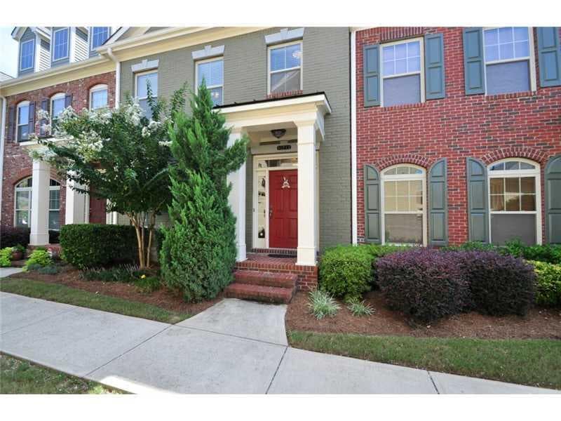 3 bedroom, 1,800 sq ft townhouse sold at 10722 Austen Bend 0, Alpharetta, GA 30022