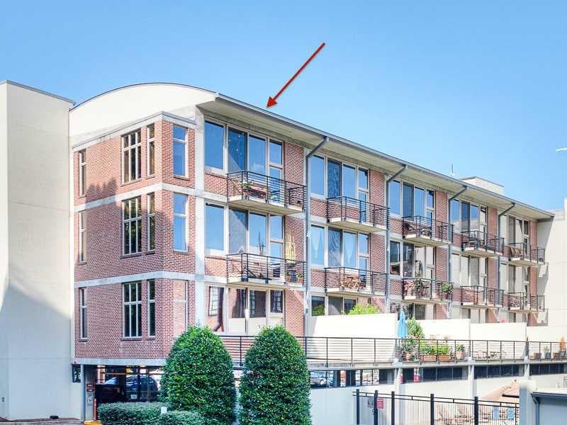 1 bedroom, 1,047 sq ft condominium sold at 660 Glen Iris Drive 401, Atlanta, GA 30308