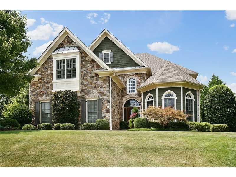 4857 Rushing Rock Way, Marietta, GA 30066 — most recent listing photo
