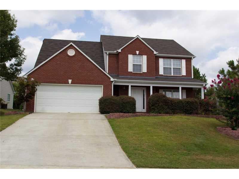 2413 Green Hollow Court, Conyers, GA 30012 — most recent listing photo