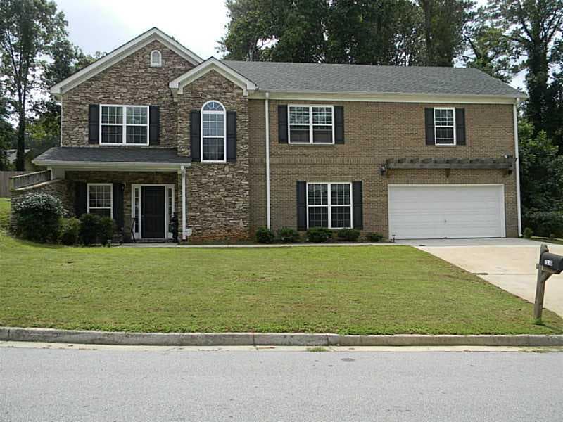 1310 Vonda Lane, Mableton, GA 30126 — most recent listing photo