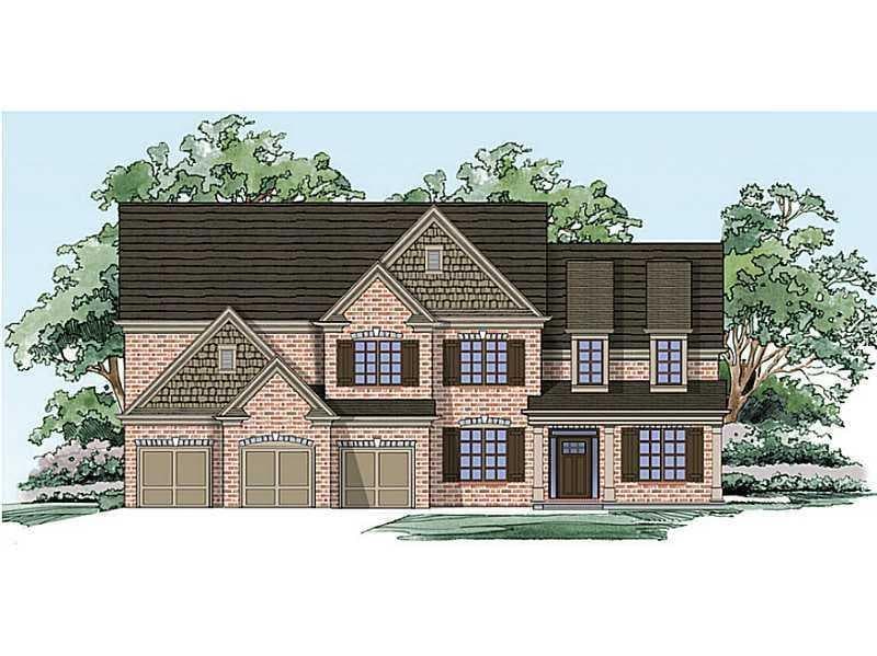 1006 Garner Creek Drive, Lilburn, GA 30047 — most recent listing photo
