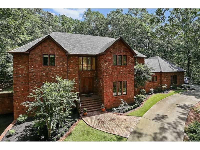 6205 Riverside Drive, Sandy Springs, GA 30328 — most recent listing photo