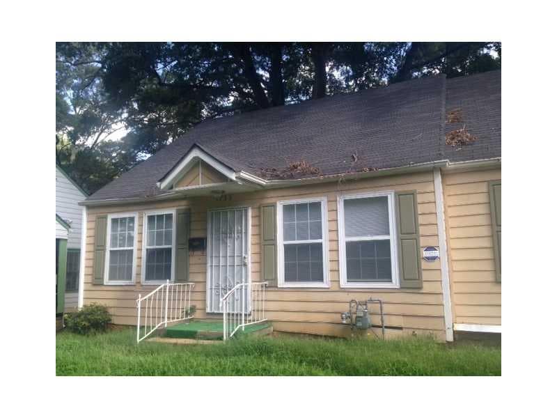 1733 Beecher Street, Atlanta, GA 30310 — most recent listing photo