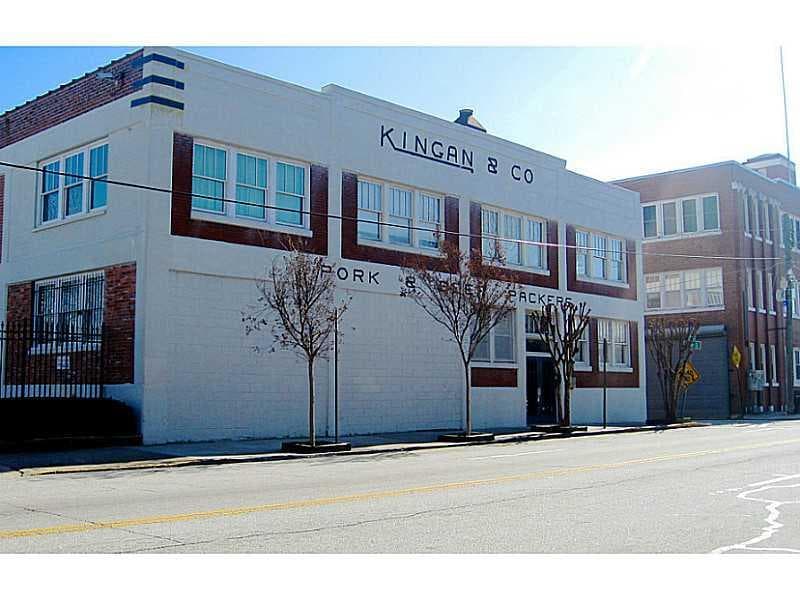 1 bedroom, 880 sq ft condominium sold at 238 Peters Street 105, Atlanta, GA 30313