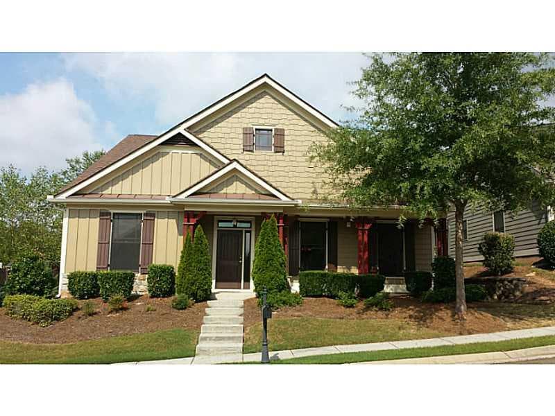 222 Morningstar Way, Ball Ground, GA 30107 — most recent listing photo